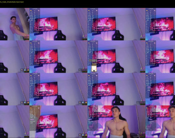 thomklein — 7 minute Chaturbate male cam show recording, 720p, May 23, 2025