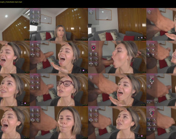 tinacb — 61 minute Chaturbate female cam show recording, 720p, May 23, 2025