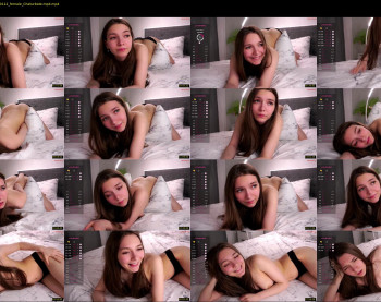 tiny_bunny__ — 32 minute Chaturbate female cam show recording, 720p, May 24, 2025