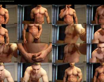 tom_fordd — 29 minute Chaturbate male cam show recording, 720p, May 23, 2025