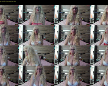 truefoxyyy — 31 minute Chaturbate female cam show recording, 720p, May 23, 2025