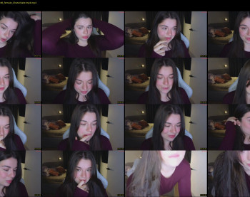tutti_frutti_ — 14 minute Chaturbate female cam show recording, 720p, May 24, 2025