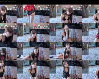 udeledelmoref — 45 minute Chaturbate female cam show recording, 720p, May 23, 2025