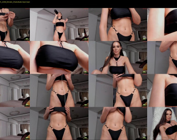 unforgettable_s — 71 minute Chaturbate female cam show recording, 720p, May 23, 2025