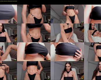unforgettable_s — 120 minute Chaturbate female cam show recording, 720p, May 24, 2025