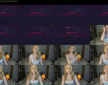 vanessa_maes — 69 minute Chaturbate female cam show recording, 720p, May 24, 2025