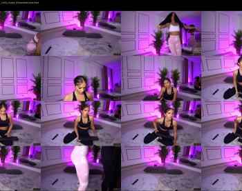 vanessasimon — 18 minute Chaturbate female cam show recording, 720p, May 23, 2025