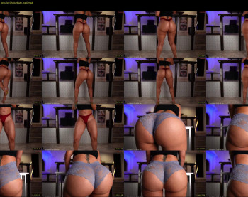vaniaa_ — 120 minute Chaturbate female cam show recording, 720p, May 24, 2025