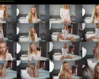 vika54784 — 40 minute Chaturbate female cam show recording, 720p, May 23, 2025