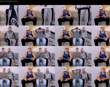 web_gammer_ — 3 minute Chaturbate male cam show recording, 720p, May 23, 2025