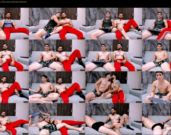 web_gammer_ — 104 minute Chaturbate male cam show recording, 720p, May 23, 2025