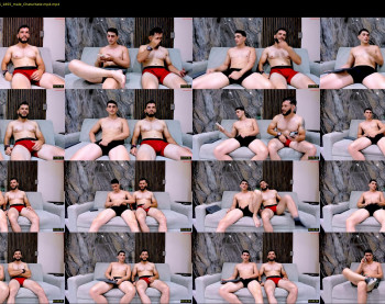 web_gammer_ — 60 minute Chaturbate male cam show recording, 720p, May 23, 2025