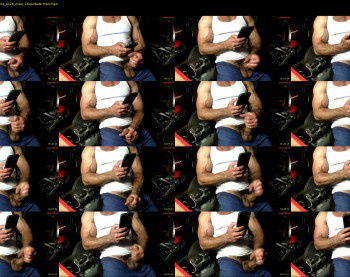 whackingmywilly — 6 minute Chaturbate male cam show recording, 480p, May 24, 2025