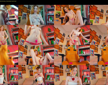 whisperlure — 120 minute Chaturbate female cam show recording, 720p, May 23, 2025