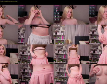 wildadearborn — 23 minute Chaturbate female cam show recording, 720p, May 23, 2025