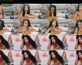 willow_hendrix — 72 minute Chaturbate female cam show recording, 720p, May 23, 2025