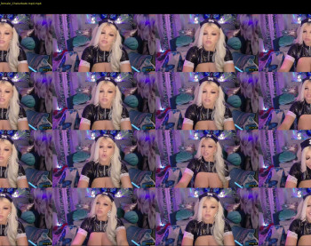 xalexax — 5 minute Chaturbate female cam show recording, 720p, May 24, 2025