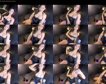 yuriefoster — 45 minute Chaturbate female cam show recording, 720p, May 23, 2025