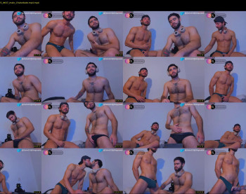 zack_sullivan22 — 73 minute Chaturbate male cam show recording, 720p, May 23, 2025