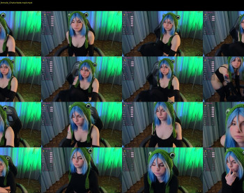 zelda_1 — 29 minute Chaturbate female cam show recording, 720p, May 23, 2025