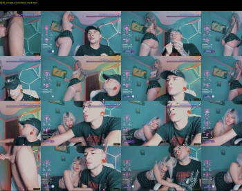 _baterchatur — 19 minute Chaturbate couple cam show recording, 720p, May 24, 2025