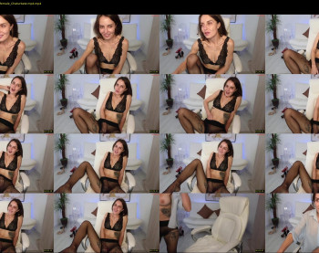 _beylly — 8 minute Chaturbate female cam show recording, 720p, May 24, 2025
