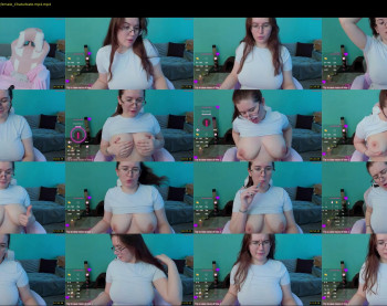 _enni__ — 14 minute Chaturbate female cam show recording, 720p, May 25, 2025