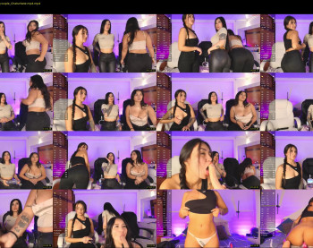 _gaby1 — 46 minute Chaturbate female cam show recording, 720p, May 24, 2025