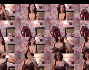_miss_hinata_ — 42 minute Chaturbate female cam show recording, 720p, May 24, 2025