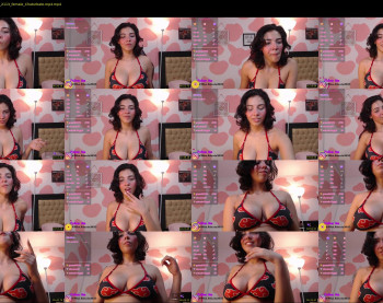 _miss_hinata_ — 8 minute Chaturbate female cam show recording, 720p, May 24, 2025