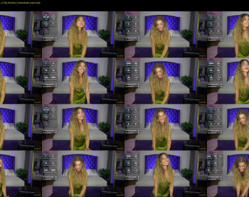 _nikki_moore_ — 6 minute Chaturbate female cam show recording, 720p, May 24, 2025