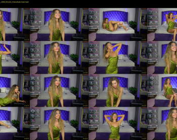 _nikki_moore_ — 60 minute Chaturbate female cam show recording, 720p, May 24, 2025