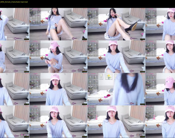 _smileflower_ — 30 minute Chaturbate female cam show recording, 720p, May 24, 2025