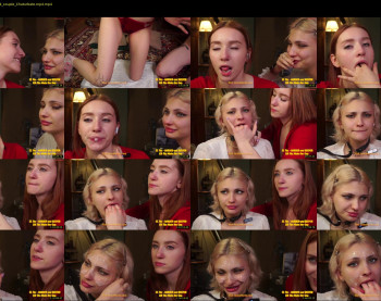 a_mhere — 121 minute Chaturbate couple cam show recording, 720p, May 25, 2025