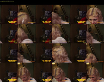 a_mhere — 21 minute Chaturbate couple cam show recording, 720p, May 25, 2025