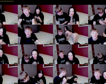 a_s_m_ — 120 minute Chaturbate couple cam show recording, 720p, May 24, 2025
