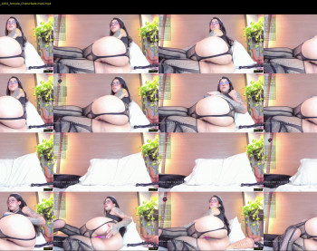 abbymonroee — 20 minute Chaturbate female cam show recording, 720p, May 24, 2025