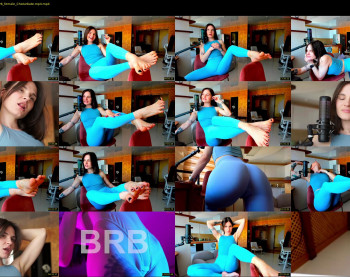 adagrand — 77 minute Chaturbate female cam show recording, 720p, May 24, 2025