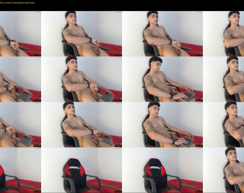 adama_soa — 6 minute Chaturbate male cam show recording, 720p, May 24, 2025