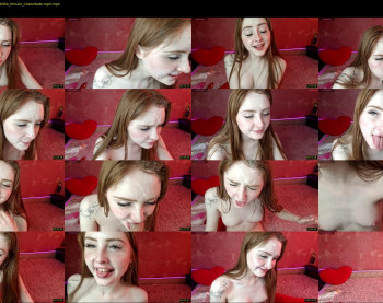 adele_kawaii — 73 minute Chaturbate female cam show recording, 720p, May 25, 2025