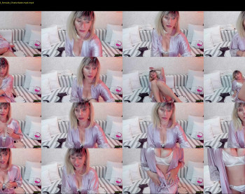 agatafox — 7 minute Chaturbate female cam show recording, 720p, May 24, 2025