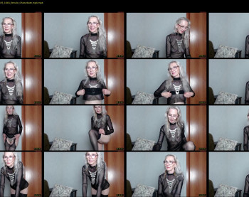 agatha_moore_ — 26 minute Chaturbate female cam show recording, 720p, May 24, 2025