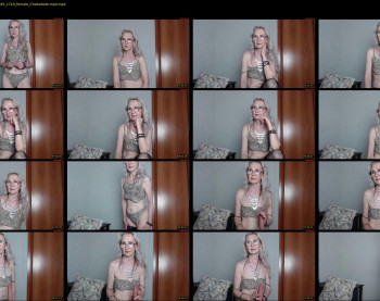 agatha_moore_ — 24 minute Chaturbate female cam show recording, 720p, May 24, 2025