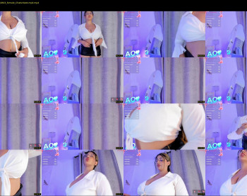 agathaowens — 4 minute Chaturbate female cam show recording, 720p, May 24, 2025