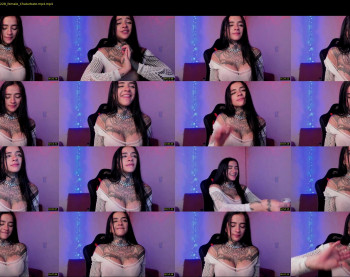 alessafrost_ — 8 minute Chaturbate female cam show recording, 720p, May 24, 2025