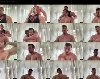 alessandrobuilder — 89 minute Chaturbate couple cam show recording, 720p, May 24, 2025