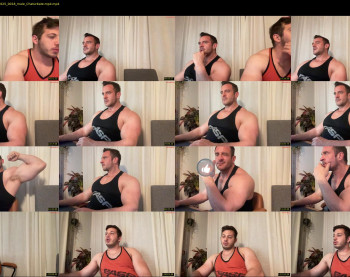 alessandrobuilder — 83 minute Chaturbate couple cam show recording, 720p, May 25, 2025