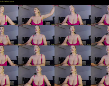 allayah — 16 minute Chaturbate female cam show recording, 720p, May 24, 2025