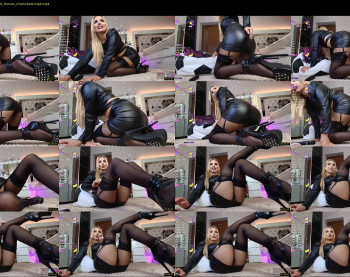 allesya23 — 7 minute Chaturbate female cam show recording, 720p, May 24, 2025
