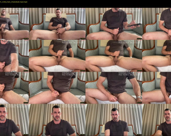 alphamasterjax — 14 minute Chaturbate male cam show recording, 720p, May 24, 2025